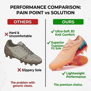 <span class=keywords><strong>Scarpe</strong></span> da <span class=keywords><strong>Calcio</strong></span> per Bambini e Ragazzi, Chuteiras De Futebol <span class=keywords><strong>con</strong></span> Colletto a <span class=keywords><strong>Calzino</strong></span> Lavorato a Maglia, <span class=keywords><strong>Scarpe</strong></span> da <span class=keywords><strong>Calcio</strong></span> AG FG per Ragazze e Ragazzi, per Squadre Scolastiche - Product Image 3