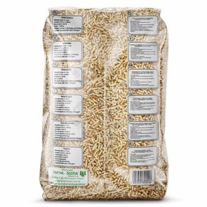 Briquetas de Madera, Combustible de Biomasa, Sistema de Calefacción de Combustión Limpia, Precio de Fábrica, Venta al Por Mayor - Product Image 3