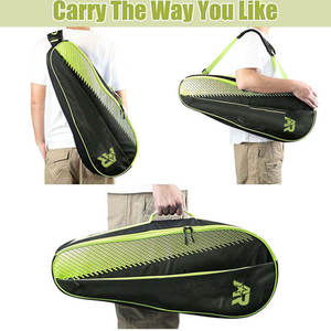 Housses de padel tendance pour le sport en plein air, confortables, légères et protectrices - Product Image 6