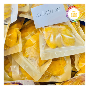 Collation de mangue séchée et moelleuse - Naturellement sucrée et juteuse, traitée au sirop, emballage en vrac pour la consommation quotidienne, utilisation dans l'industrie alimentaire - Product Image 6