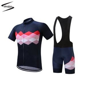 Vente en gros de maillots de cyclisme pour hommes haut de gamme personnalisés maillots de vélo à manches longues et à séchage rapide ensembles de vêtements en tissu pour uniformes et garçons - Product Image 5