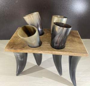 Mejor calidad superior al por mayor pulido Shofar genuino Natural Ram Horn Shofar para la venta - Product Image 3