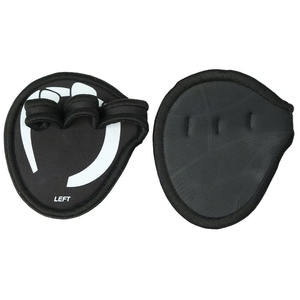 Protecteur de paume antidérapant de qualité supérieure pour le levage de puissance robuste de main et de musculation de sécurité de forme physique - Product Image 3