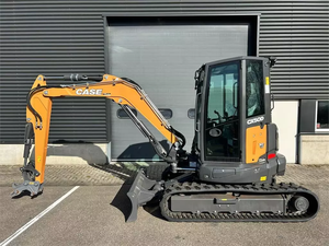Cylindre de moteur d'occasion pour mini-excavatrice sur chenilles CASE 550, pour travaux de construction et agricoles, haute performance, compatible avec l'excavatrice CASE CX50D - Product Image 4