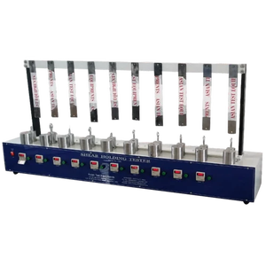 Adhesive <b>Tape</b> Retentivity Tester Tensile Testing <b>Machine</b> - Product Image 1