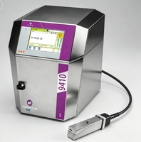 Imprimante jet d'encre CIJ reconditionnée M 9410 pour le codage et le marquage en lot industriel
