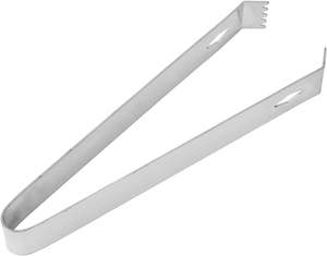 Petites pinces à glace multifonctionnelles en acier inoxydable pour bar et usage domestique, disponibles directement auprès des fabricants indiens. - Product Image 4