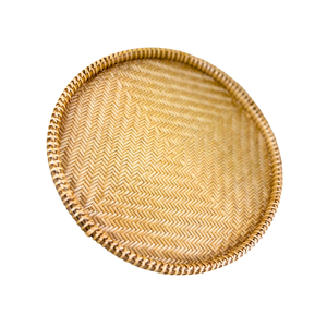 ผลิตภัณฑ์ชั้นนำเฉลิมฉลองการออกแบบที่เป็นธรรมชาติด้วยถาดไม้ไผ่ทำมือจากเวียดนามที่มีคุณภาพสูง - Product Image 1
