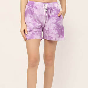 Pantalones Cortos Transpirables de Color Personalizado para Venta en Línea, Diseño Personalizado, Ropa Urbana, Pantalones Cortos Extra Grandes para Mujer - Product Image 1