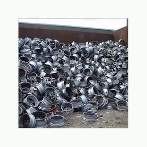 Proveedor de chatarra de ruedas de aluminio, envío a granel para plantas de reciclaje - Product Image 6