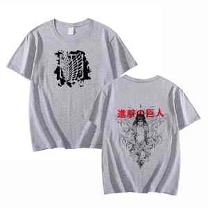 Streetwear surdimensionné personnalisé pour hommes, t-shirt à épaules tombantes 100% coton pour la vente en gros - Product Image 2