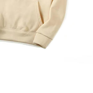 Sudadera con Capucha de Algodón Suave con Cordón Ajustable, Estampado Personalizado, Ideal para Uso Casual, MOQ Bajo - Product Image 2