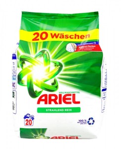 High Quality Ariel Liquid <b>Top</b> <b>Load</b> 1L Ariel Laundry Detergent Powder Quality Stain Removers - Product Image 6