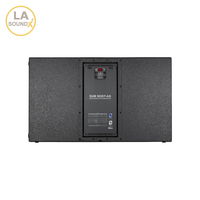Subwoofer Activo Doble AS9007 de 21 Pulgadas