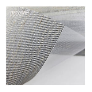 LUNIA BLACKOUT ZEBRA <b>SHADE</b> COMBI BLINDS BEST QUALITY KOREAN FABRIC ROLLER <b>SHADES</b> PLAIN TECHNIQUE WINDOW COVERING - Product Image 6