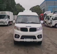 Nouveau SRM Electric Van 5/7 Places Minibus Big Space New Energy Vehicles du fournisseur chinois