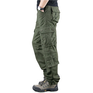 Qualité supérieure Offre Spéciale Pantalon de jogging d'hiver imperméable pour hommes Vêtements de travail tendance OEM - Product Image 3