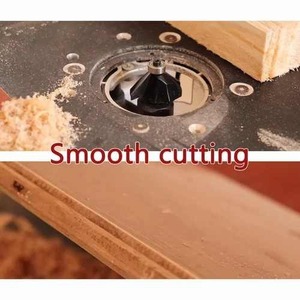 Woodsun Chuyên Nghiệp Chamfer <span class=keywords><strong>Router</strong></span> <span class=keywords><strong>Bit</strong></span> Độ Chính Xác Cao Cạnh Công Cụ Cắt Máy <span class=keywords><strong>CNC</strong></span> <span class=keywords><strong>Router</strong></span> Xén Viền Gỗ MDF Ván Ép - Product Image 3