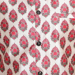 Vente en gros de gilets personnalisés pour hommes nouvellement conçus Slim Fit avec décoration de poche tissu matériel style d'impression à vendre - Product Image 6