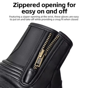 Guantes de moto para hombre, guantes tácticos Milita ry para exteriores, guantes deportivos para tiro, caza, Airsoft, Moto, Motocross, Guantes de protección - Product Image 3