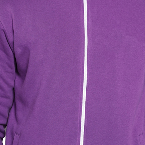 Conjunto Deportivo de 2 Piezas para Hombre, Informal, Cómodo, con Cremallera Completa, Cuello Alto, Diseño Atlético para Correr en Invierno, Ecológico - Product Image 6