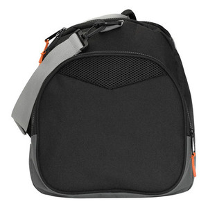 Wallis 35L Semi-Waterproof Sports and Travel <b>Suitcase</b> Black and Grey - Product Image 4