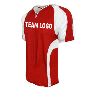 เสื้อเจอร์ซีย์ฟุตบอลทีมชาติพิมพ์โลโก้ได้ตามต้องการเวอร์ชั่นใหม่ - Product Image 2