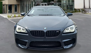 BMW M6 Coupé USADO de 2016 - Product Image 3