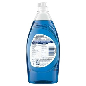 Dawn Ultra <b>Dish</b> Soap Dishwashing <b>Liquid</b>, Original Scent, 18 Fl oz - Product Image 6