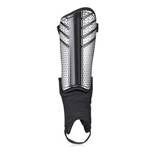 Cómodas espinilleras con diseño transpirable Mejora el flujo de aire Protección fresca-Hecho de cuero - Product Image 4