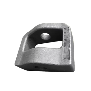 定制精密铸造 铸造件 OEM 铸造服务 精密铸造 钢制叉车零件 - Product Image 4