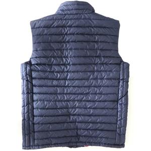 Chaleco de lona transpirable de alta calidad para hombre, nuevo estilo, informal, para exteriores, para invierno - Product Image 2