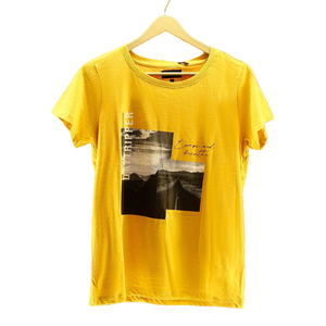 <b>Men's</b> Premium Puff Printed T-Shirt Loose Fit 100% Cotton Ringer Fashion Street Style Streetwear <b>for</b> <b>Men</b> - Product Image 5