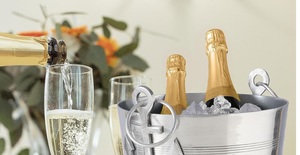 ถังน้ำแข็งโลหะพรีเมี่ยมสำหรับบาร์ชิลลิงและปาร์ตี้ที่ออกแบบมาสำหรับบ้านอินเดียสมัยใหม่ - Product Image 6