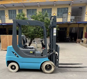 Montacargas con Contrapeso de Batería de Litio, Capacidad de 2 Toneladas, Uso Interior/Exterior - Product Image 6