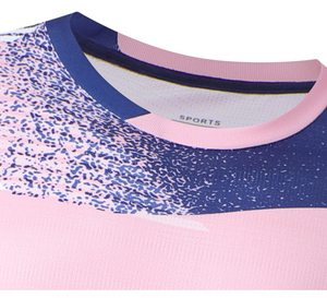 Venta al por mayor etiqueta personalizada camiseta Unisex liso poliéster Color Pastel 100% algodón manga corta estilo Casual lavado técnica en blanco - Product Image 3