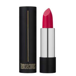 ลิปสติก Ten Seconds Moodwear 04 สีชมพู 2 in 1 กันน้ำ บำรุงริมฝีปาก 3.5 กรัม สำหรับแต่งหน้าสวยงาม รับผลิตโลโก้ส่วนตัว - Product Image 2