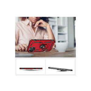 Funda Protectora Antigolpes NXXA Serie Vega, Funda de Silicona Suave Premium Compatible con Modelos iPhone 12 A53 Plus - Product Image 6