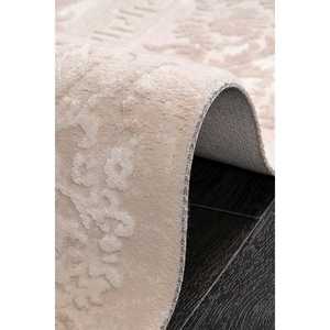 Alfombra Moderna Netline Depot Elkenz 7566, 100% Acrílica, Antideslizante, Fácil de Limpiar, Duradera, para Dormitorio, Estudio, Habitación Infantil - Product Image 2