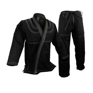 Combinaisons de judo de style nouveau OEM fabriquées au Pakistan, uniformes de judo de différentes couleurs, vêtements d'arts martiaux, combinaisons de judo les plus vendues - Product Image 1