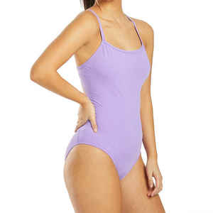 Professionnel Racing Slim Body Bikini Combinaison pour Femmes Séchage Rapide Respirant Spandex/Polyester Sexy Maillot De Bain - Product Image 2