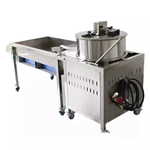 Industrielle Popcorn-Maschine Karamell-Popcorn-Herstellungs maschine zum Verkauf