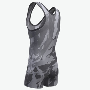 Venta al por Mayor de Fábrica, Singletes de Lucha Personalizados para Jóvenes y Niños/Impresión de Singletes de Lucha para Hombres y Mujeres, Canadá - Product Image 5