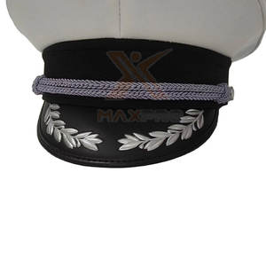 หมวกยูนิฟอร์มขายดี ดีไซน์ล่าสุด ขายส่ง ออกแบบหมวกยูนิฟอร์มของคุณเอง ผลิตภัณฑ์หมวกยูนิฟอร์ม - Product Image 6