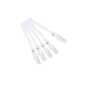Tenedor de acero inoxidable para eventos y fiestas de boda, tenedor de acero inoxidable para pasta, precio al por mayor - Product Image 5