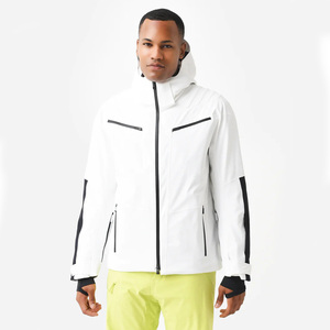 Chaqueta de esquí dura de 3 capas para hombre Chaqueta de esquí y nieve impermeable de 20000mm - Product Image 1