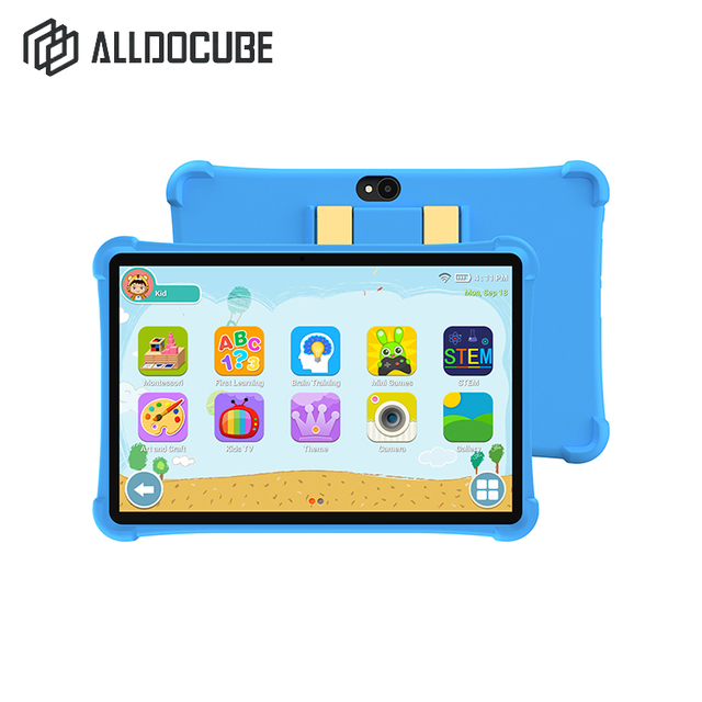 Alldocube IPlay 70 SE 10.1 Inch Tablet Pc Brand New Quad Core 3GB RAM 64GB Android 15 5500mAh Battery Tableta for Kids Study