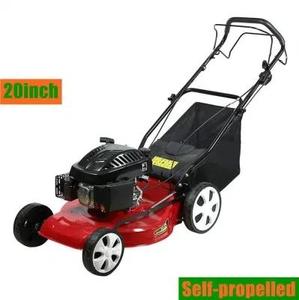 Cortacésped a gasolina de giro cero, desbrozadora comercial para Tractor de gravedad, ancho de corte de 230mm, hoja de 40T para césped de jardín - Product Image 6