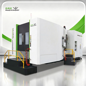 Fresadora Horizontal de Un Solo Husillo DHM50D de Alta Resistencia, BT50, Recorrido de 750x750x750mm, Control FANUC, Alta Precisión de Mecanizado - Product Image 1