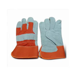 ถุงมือทํางานหนังสังเคราะห์ผู้ชายถุงมือทําสวน - Product Image 2